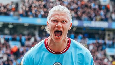 مانشستر سيتي من دون هالاند في التشكيل الرسمي أمام كوبنهاجن بدوري أبطال أوروبا