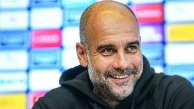 جوراديولا يشكر مانشستر سيتي على تجديد الثقة