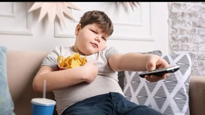 علماء يكتشفون طفرة وراثية تسبب سمنة الأطفال