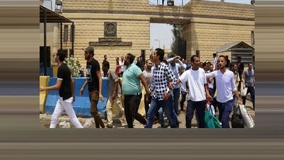 الإفراج عن 70 من المحبوسين احتياطيا