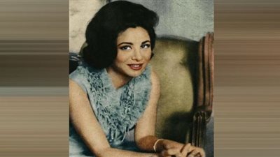 قصة فاتن حمامة مع طالب الـ 5 جنيهات