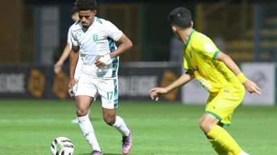 الأهلي يتأخر بهدف أمام نجران في الشوط الأول بدوري يلو