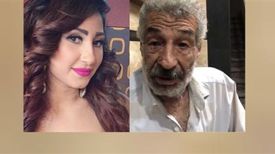 والد بوسي.. تجاهلته طويلا وتقربت منه قبل الوفاة بأسبوعين (شاهد)