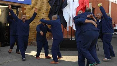 العفو الرئاسي فرحة تحلق في سماء الجمهورية الجديدة