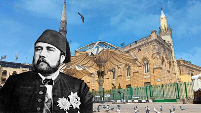 يهودي في قبر الحسين.. محمود سعد يكشف السر