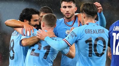 في غياب هالاند.. مانشستر سيتي يتعادل أمام كوبنهاجن في دوري الأبطال