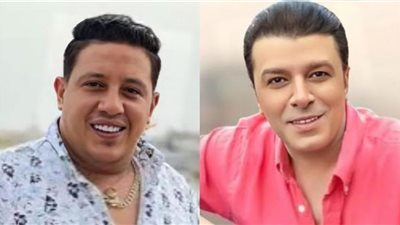 حمو بيكا مهنئًا مصطفى كامل.. نقيب مصر