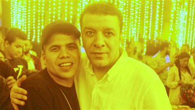 عمر كمال يهنئ مصطفى كامل برئاسة نقابة الموسيقيين