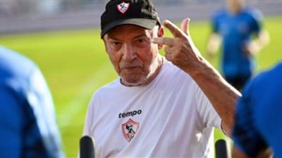 مران الزمالك..