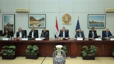 85 % نسبة إنجاز الأعمال بالمنطقة التجارية فى المتحف المصرى الكبير