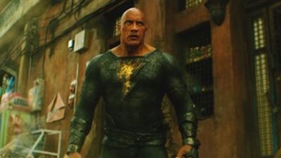 دواين جونسون يفجر مفاجأة لجمهوره حول شخصية Black Adam