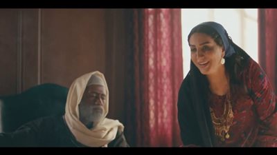 تسريب مشهد جريء لوفاء عامر مع محمد رمضان يتصدر الترند.. وزوجها يتدخل