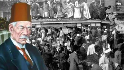 ثورة 1919 أطلقت العنان للأغاني الوطنية الحماسية.. فيديو