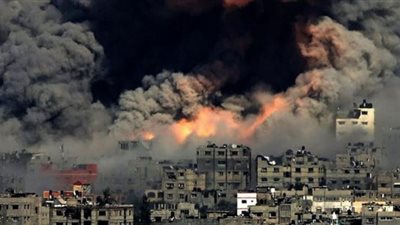 ألمانيا تدعو لوقف التصعيد في غزة