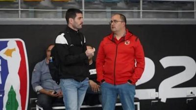 الأهلي يقرر إقالة مدرب فريق اليد قبل انطلاق كأس العالم للأندية