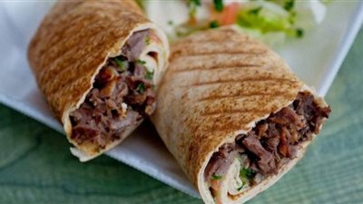 بخطوات سهلة| حضري شاورما اللحم السوري زي المطاعم