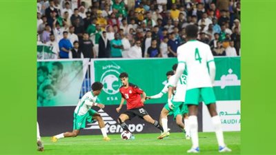مصر والسعودية يحتكمان إلى الأشواط الإضافية بنهائي كأس العرب