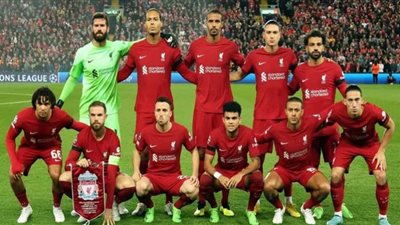 محمد صلاح يقود هجوم ليفربول بالتشكيل المتوقع أمام جلاسكو رينجرز