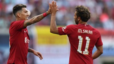 محمد صلاح ضمن 5 لاعبين متوقع مشاركتهم في مباراة مانشستر سيتي وليفربول