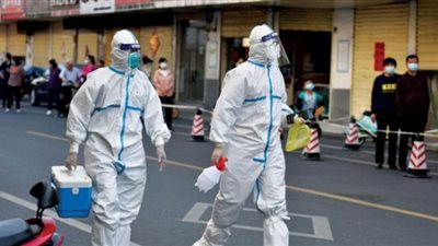 الصين تتمسك بسياستها الصارمة لمكافحة كوفيد 19