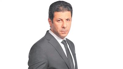 إياد نصار: شخصية «على بن أبى طالب» مسئولية كبيرة.. وأنتظر «الباب الأخضر»