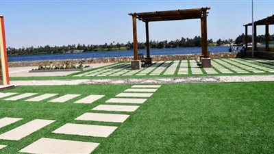 أسوان تتابع معدلات الإنجاز بمشروعات 