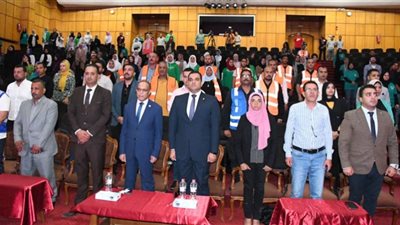 منسق حياة كريمة بالإسماعيلية يقدم ندوة حول 