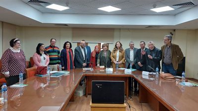 الأعلى للثقافة يبحث رسوم كتب الأطفال
