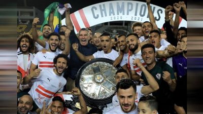 جدو: الزمالك حسم الدوري بنسبة 90%.. ومفيش فريق هيقدر يوقف الأهلي الموسم الجديد