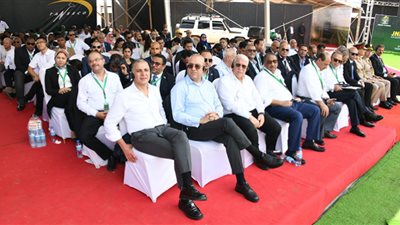 وزير الإسكان: مشروع سد تنزانيا يمثل نموذجًا للتعاون بين أبناء القارة الإفريقية