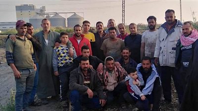 موجة غضب عارمة تتناب مزارعي السمك في الشرقية