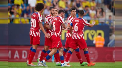 أتليتكو مدريد يواجه أرينتيرو الليلة في كأس الملك الإسباني