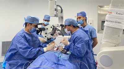 خدمة علاج الأذن الخفاشية بمستشفى والطوارئ والجراحات الدقيقة بأبو خليفة بالإسماعيلية