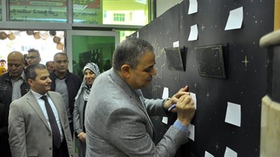 رئيس جامعة كفرالشيخ يشهد انطلاق المسابقة الثقافية المؤهلة لـ