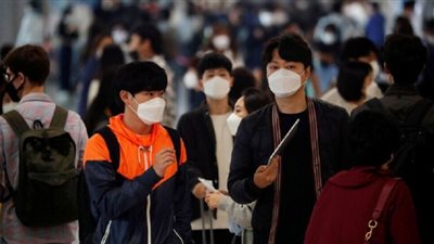 كورونا يضرب كوريا الجنوبية...أكثر من 30 ألف إصابة خلال 24 ساعة