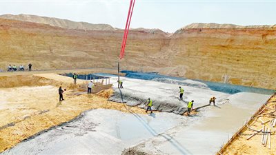 «كونسبت للتطوير» تسرع الخطى لتنفيذ مشروع «SENET 1» بالعاصمة الإدارية