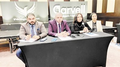 بشراكة مصرية إماراتية «وايت إيجيل» للتطوير العقارى تطلق مشروعين فى العاصمة الإدارية بـ2 مليار جنيه