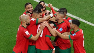 الفيفا يرشح منتخب المغرب للمنافسة على كأس العالم 2026