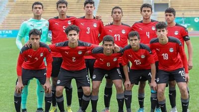 إعلان قائمة منتخب الناشئين لخوض التصفيات الأفريقية