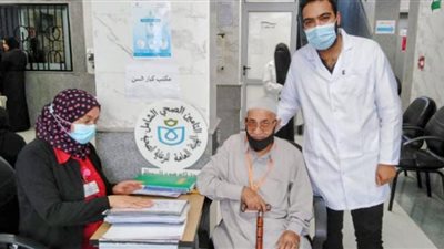 تخصيص مكاتب لكبار السن وذوي الهمم بمراكز طب الأسرة بالإسماعيلية