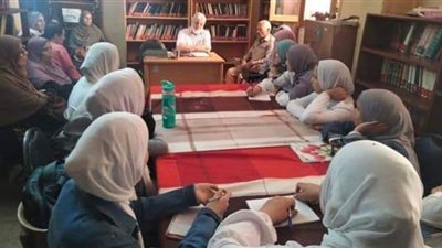 مناقشة أعمال الأدباء وحوارات مفتوحة بفرع ثقافة الفيوم