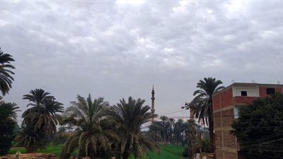 تكاثر السحب وانخفاض درجات الحرارة.. طقس الأقصر
