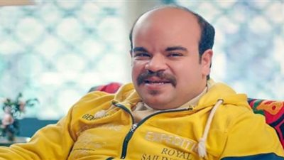 محمد عبد الرحمن يروّج لفيلم 