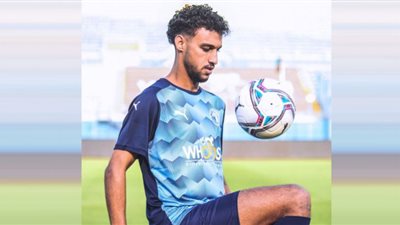 بيراميدز يعلن التعاقد مع نجم منتخب الشباب