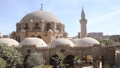 مسجد سنان باشا.. ثاني جامع بناه العثمانيون في بمصر
