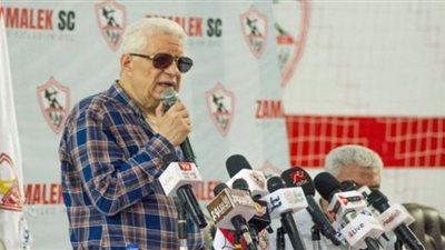 اليوم .. مرتضى منصور يستقبل رابع الجمهورية في الثانوية العامة