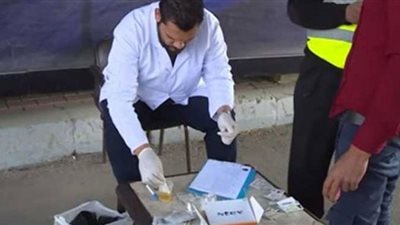 تحليل مخدرات لـ607 من سائقي الحافلات المدرسية