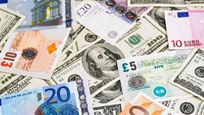 أسعار العملات العربية اليوم.. الريال السعودي بـ5.10 جنيه