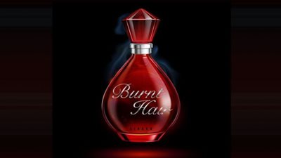 ماسك يحقق الملايين بعطر الشعر المحروق