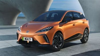 MG تطرح أرخص سيارة هاتشباك كهربائية بالكامل